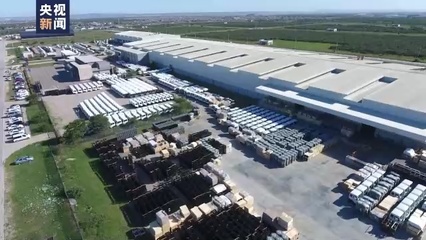 中國車企南非工廠員工杰杰的幸福生活 從難民到技術(shù)主管與企業(yè)總部管理