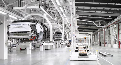 高合汽車 以“超級(jí)工廠”網(wǎng)絡(luò)科技，定義未來(lái)出行新基建